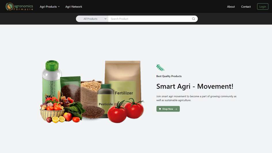 Farmacie – (Marketplace)